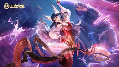 王者荣耀皮肤无双爆料最新消息,神秘英雄华丽蜕变，视觉盛宴即将开启！